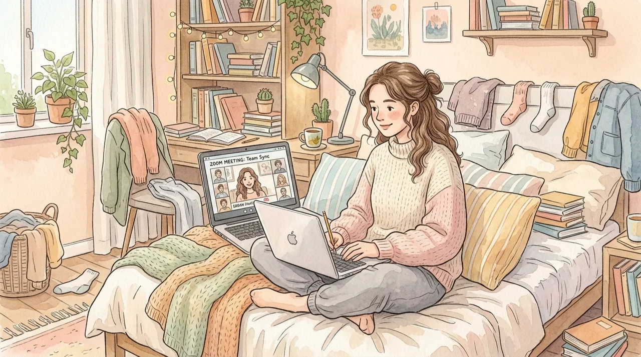 WFH Background