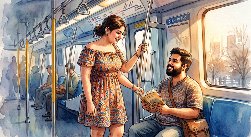 Yellow Line se Life line tak